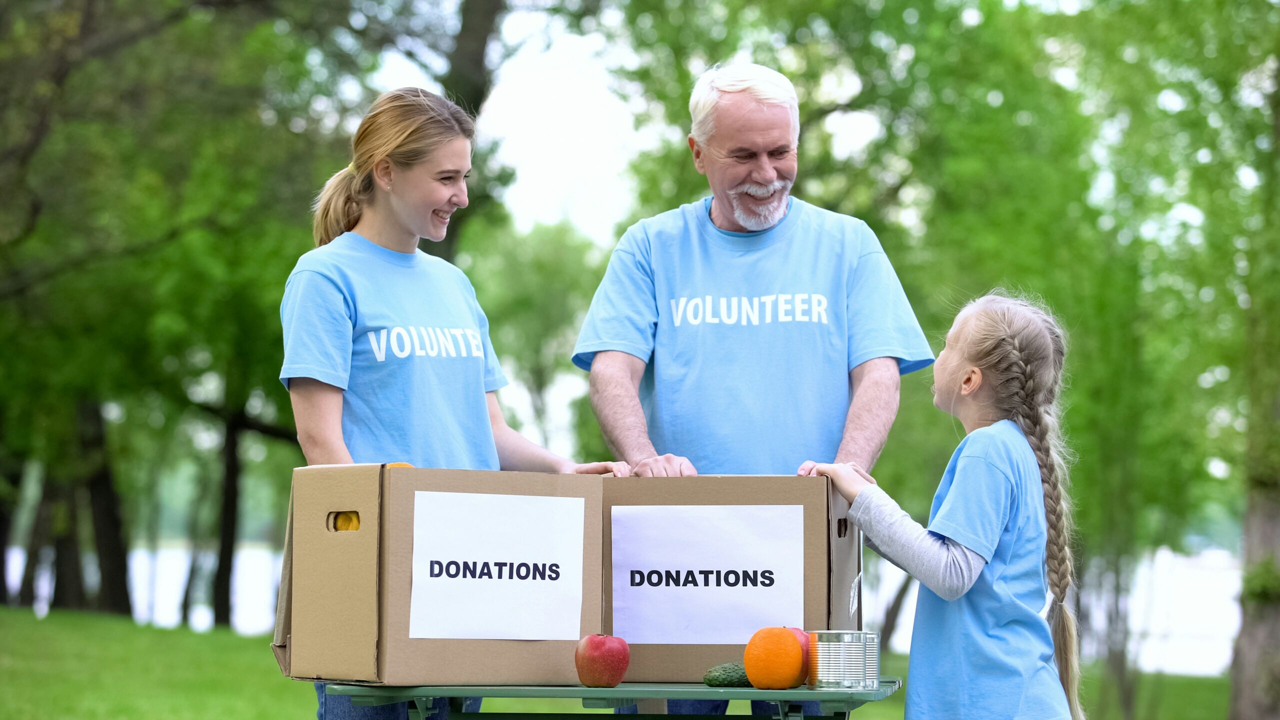 Grassroots Giving
