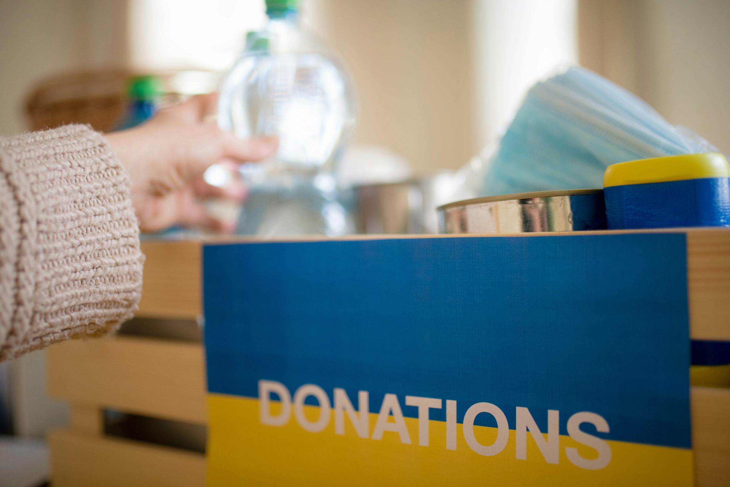 Corporate Philanthropy
