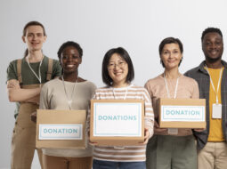Josh Bartch-Donations