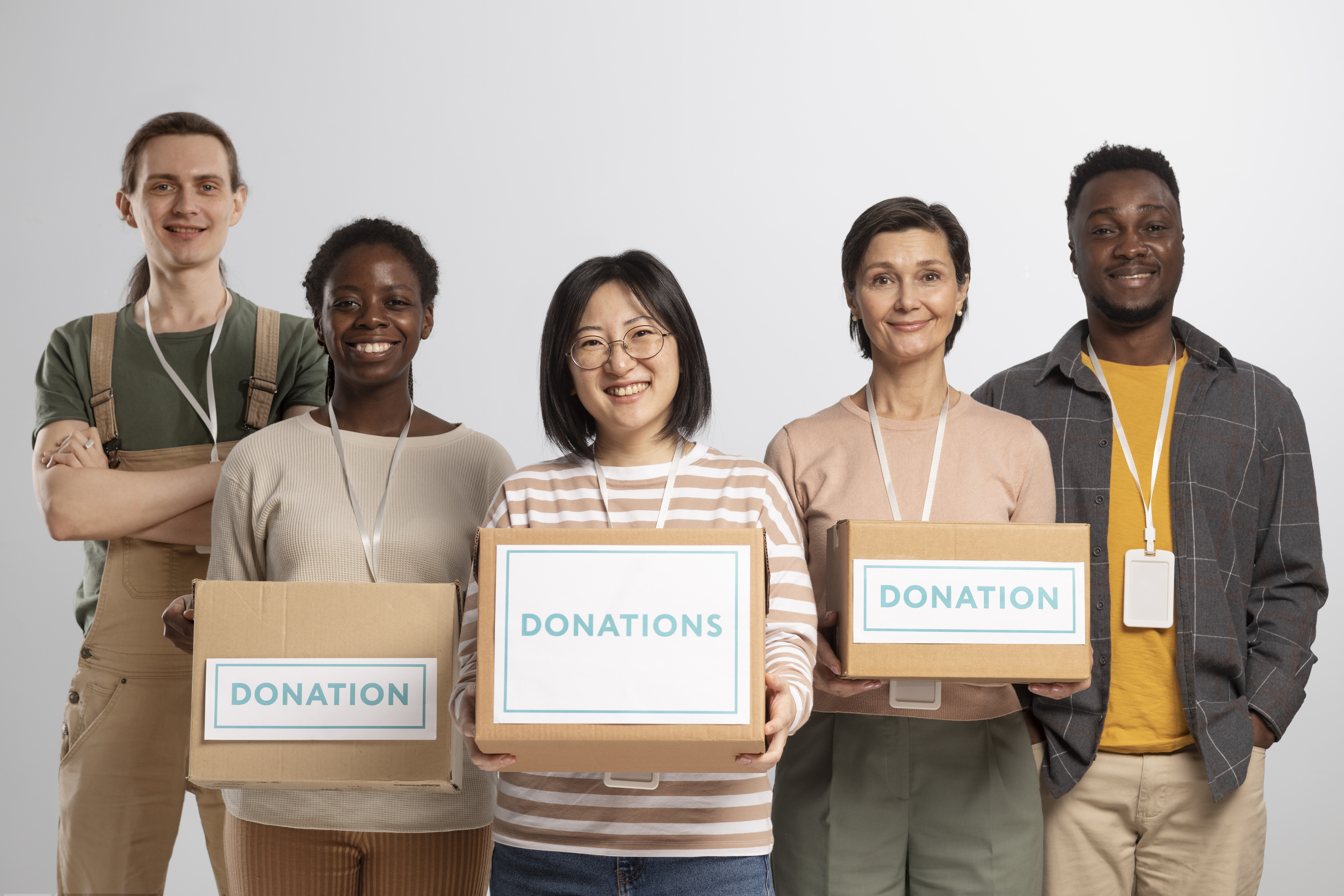 Josh Bartch-Donations
