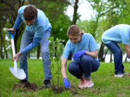 Josh Bartch:Eco-Philanthropy