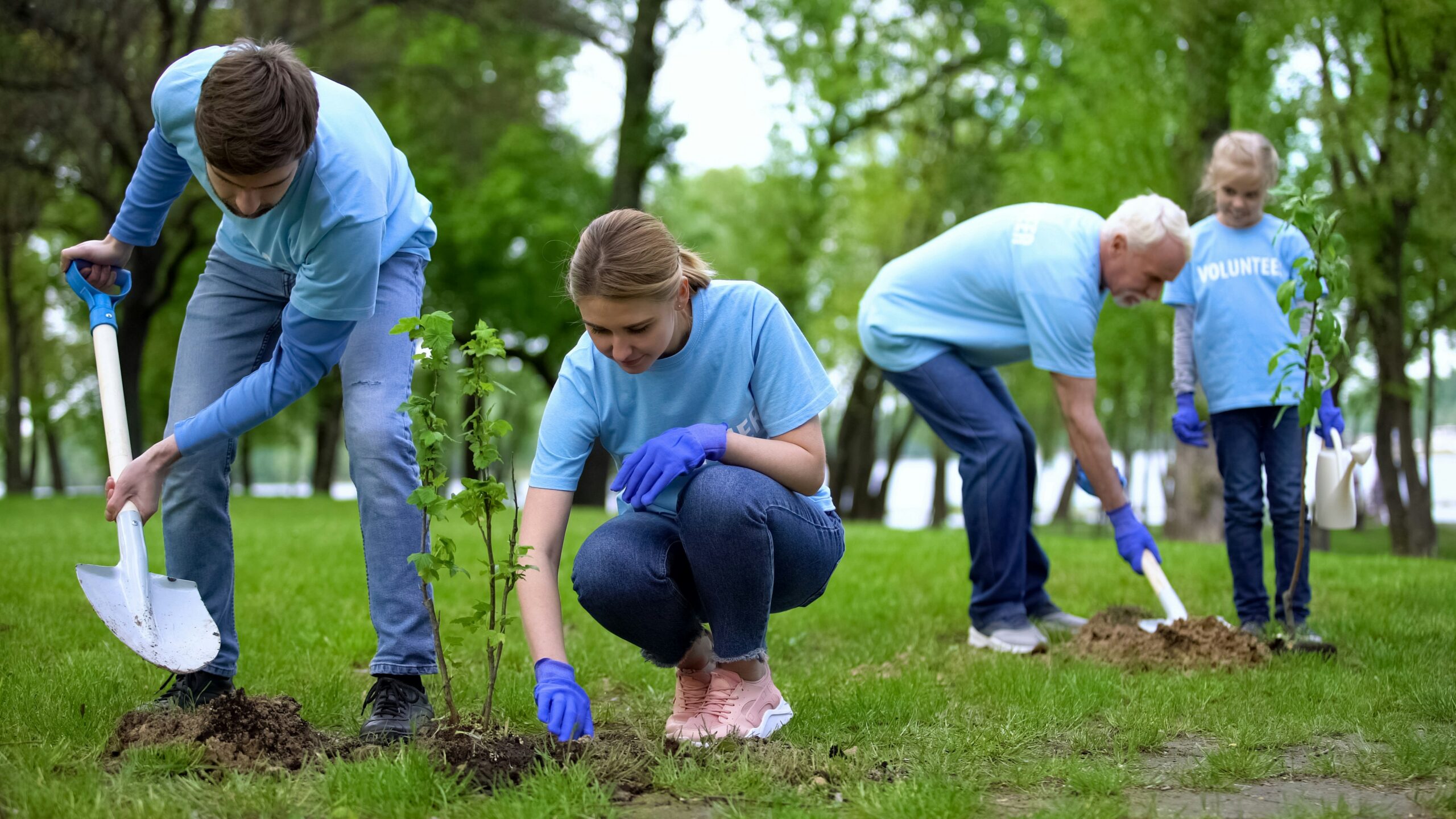 Josh Bartch:Eco-Philanthropy